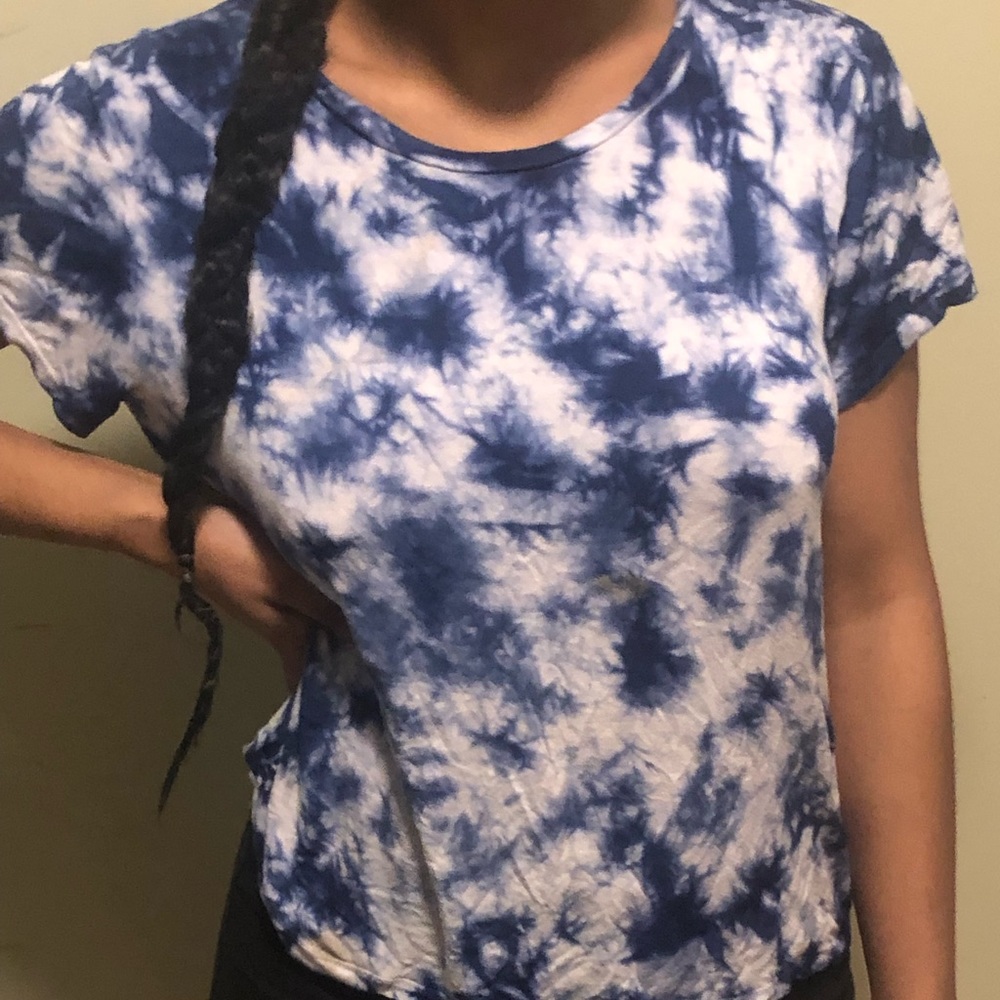 Tie Dye Tee